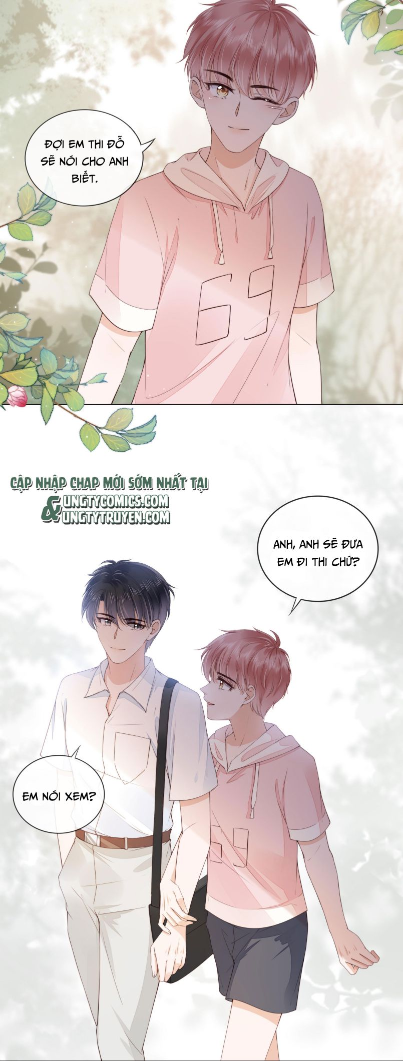 Tri Bỉ Chap 27 - Next Chap 28