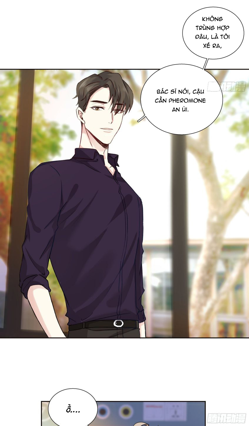 Tôi Hoài Nghi Em Yêu Thầm Tôi Chap 14 - Next Chap 15