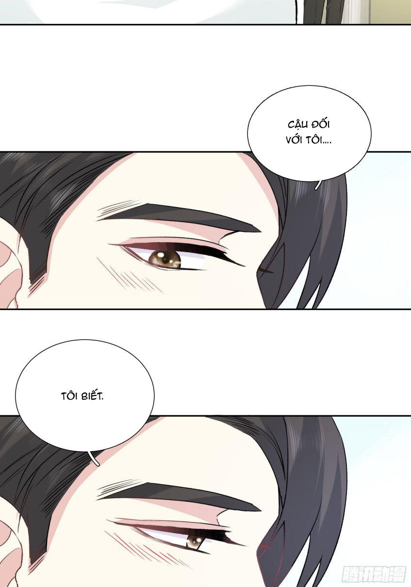 Tôi Hoài Nghi Em Yêu Thầm Tôi Chap 14 - Next Chap 15