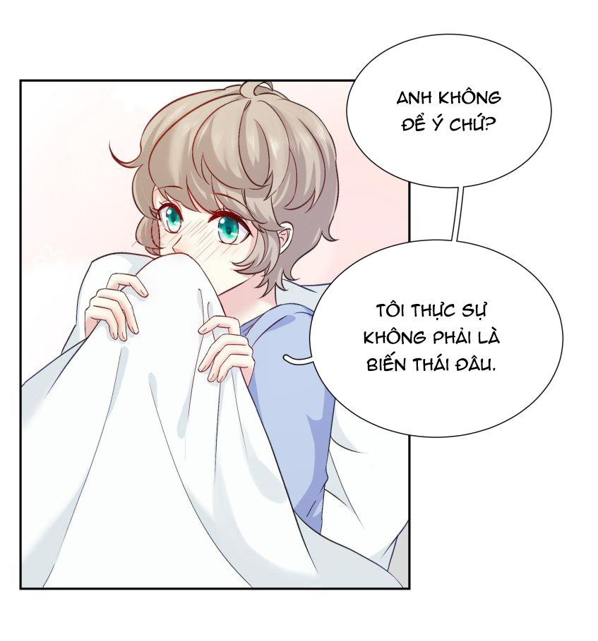 Tôi Hoài Nghi Em Yêu Thầm Tôi Chap 14 - Next Chap 15