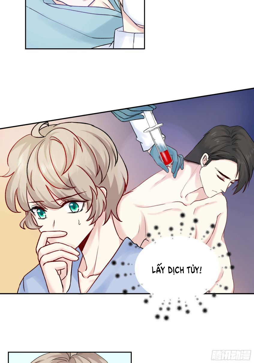 Tôi Hoài Nghi Em Yêu Thầm Tôi Chap 14 - Next Chap 15