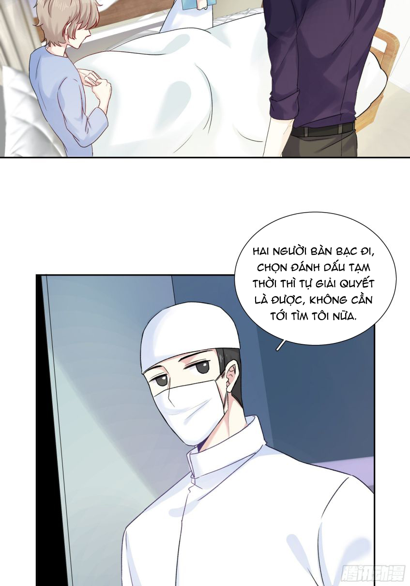 Tôi Hoài Nghi Em Yêu Thầm Tôi Chap 14 - Next Chap 15