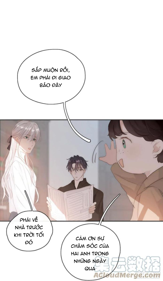 Thỉnh Cùng Ta Đồng Miên Chap 40 - Next Chap 41