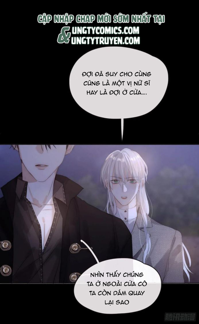 Thỉnh Cùng Ta Đồng Miên Chap 40 - Next Chap 41