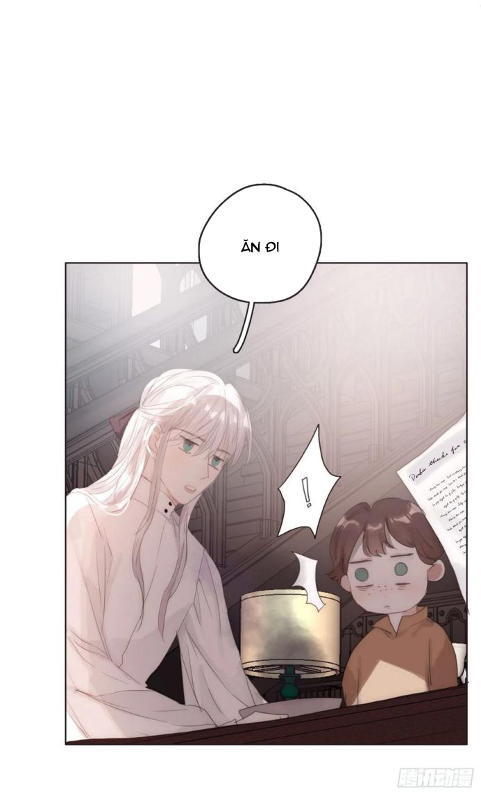 Thỉnh Cùng Ta Đồng Miên Chap 40 - Next Chap 41