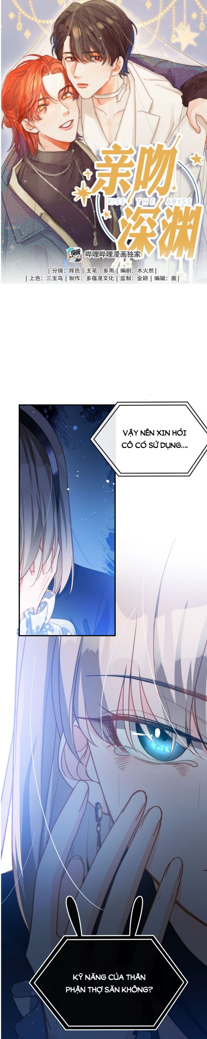 Nụ Hôn Vực Thẳm Chap 86 - Next Chap 87