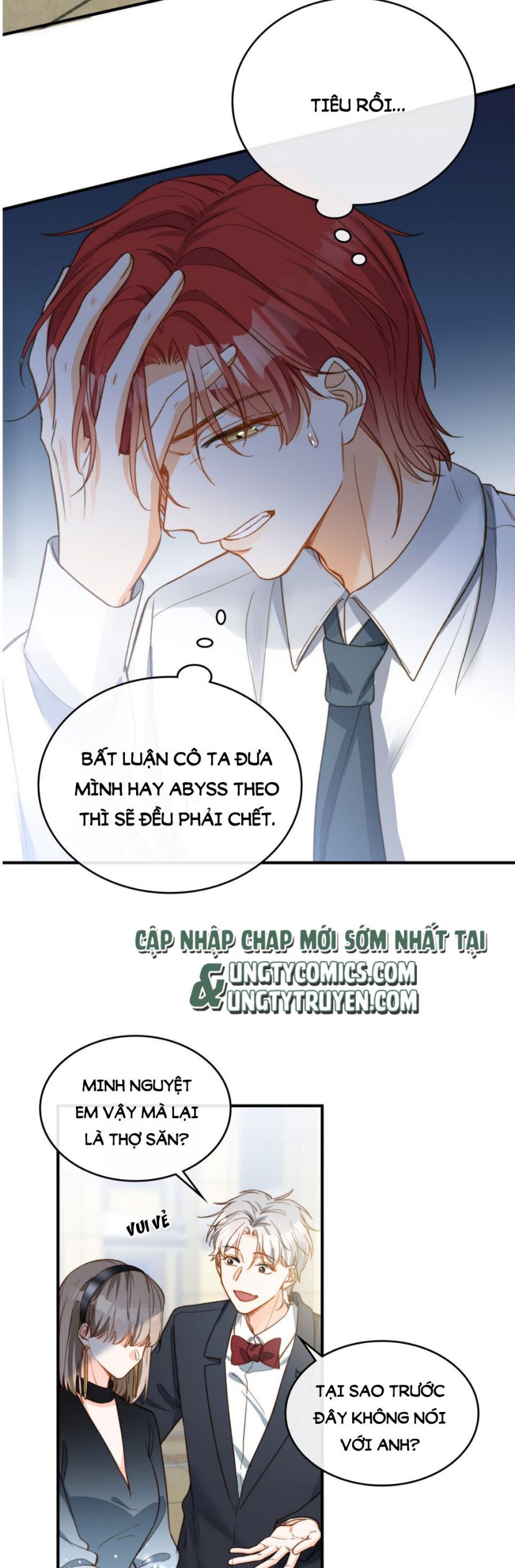 Nụ Hôn Vực Thẳm Chap 86 - Next Chap 87