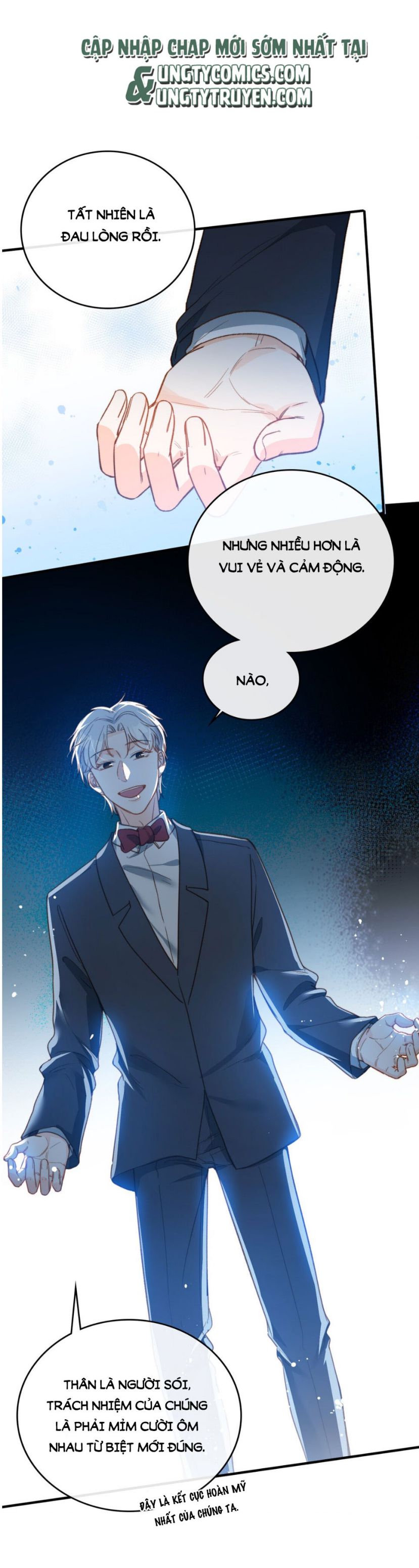 Nụ Hôn Vực Thẳm Chap 86 - Next Chap 87