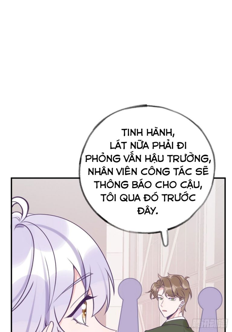 Để Tôi Cắn 1 Ngụm Đi, Cầu Cầu Chap 17 - Next Chap 18