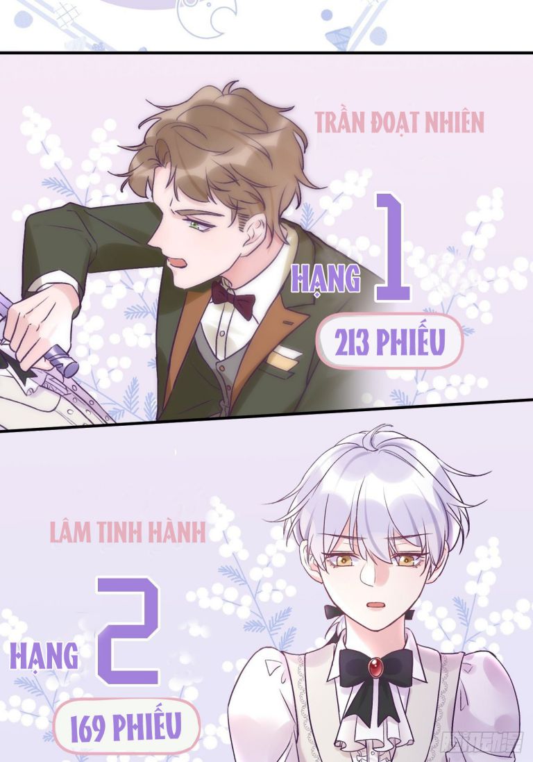 Để Tôi Cắn 1 Ngụm Đi, Cầu Cầu Chap 17 - Next Chap 18