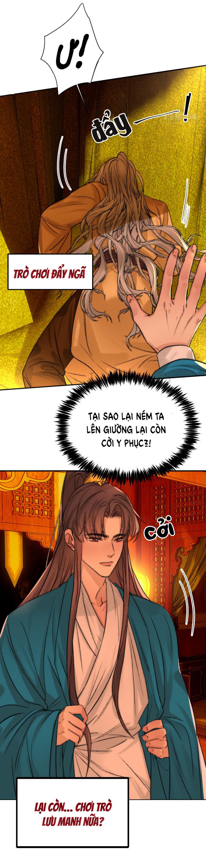 Ô Y Hạng Chi Tù Ái Chap 0 - Next Chap 1