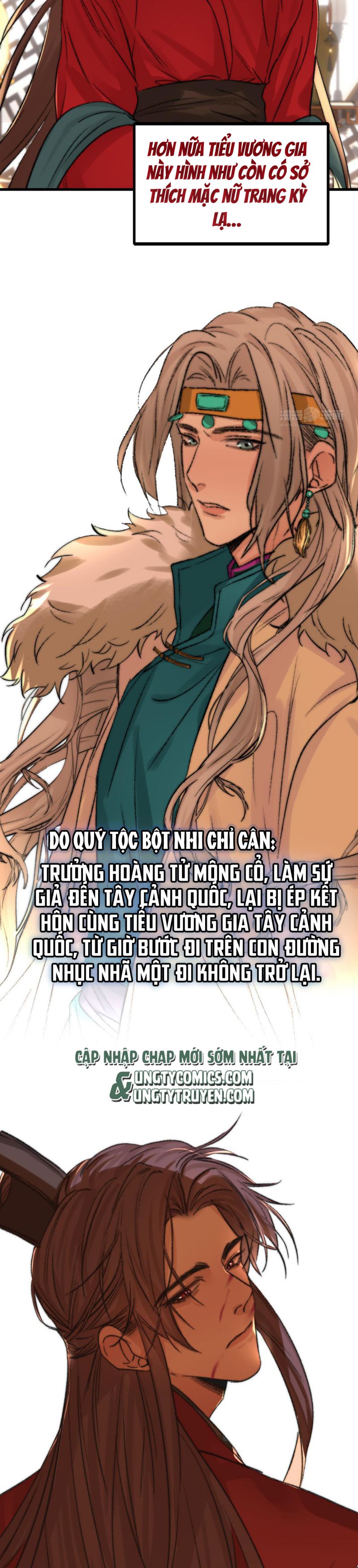 Ô Y Hạng Chi Tù Ái Chap 0 - Next Chap 1