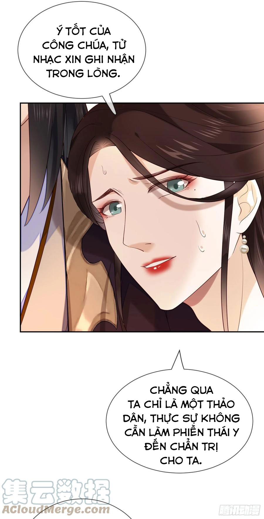 Cô Thành Lonely Chap 83 - Next Chap 84