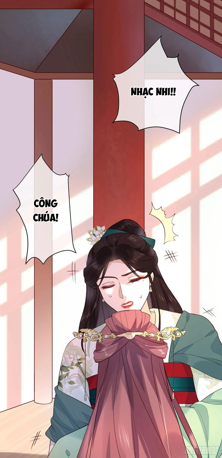 Cô Thành Lonely Chap 83 - Next Chap 84