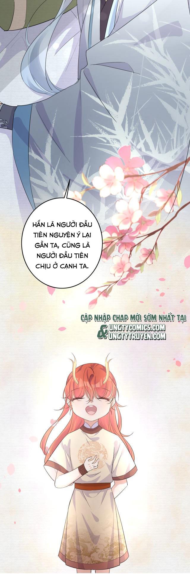 Nghèo Nuôi Kỳ Lân, Giàu Nuôi Rồng Chap 18 - Next Chap 19