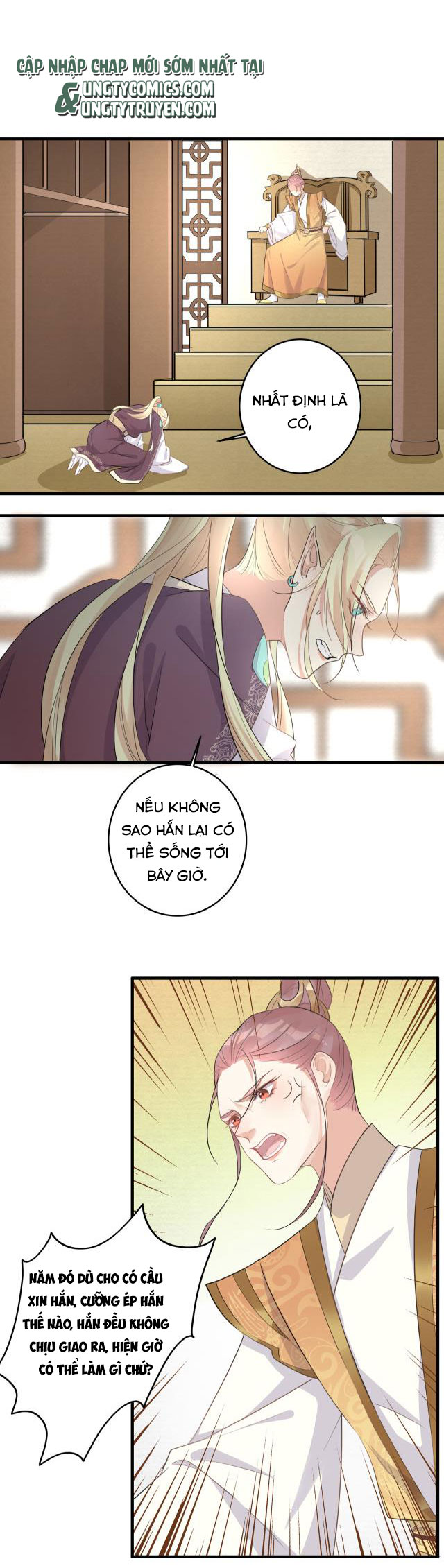 Nghèo Nuôi Kỳ Lân, Giàu Nuôi Rồng Chap 18 - Next Chap 19