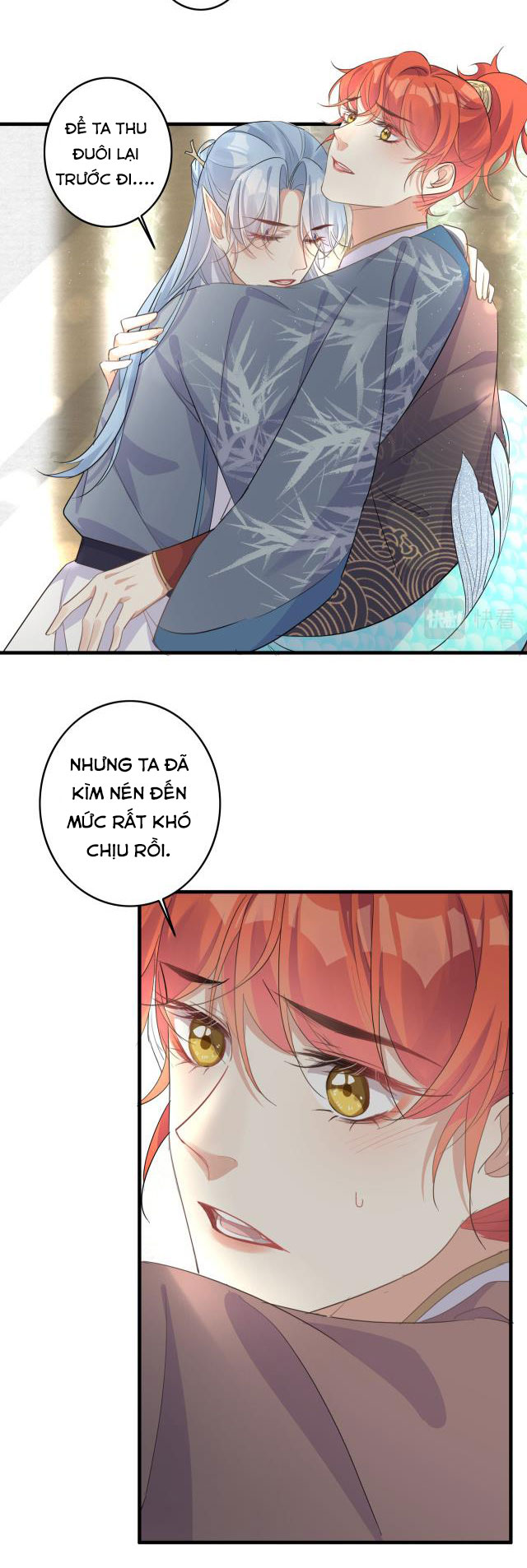 Nghèo Nuôi Kỳ Lân, Giàu Nuôi Rồng Chap 18 - Next Chap 19