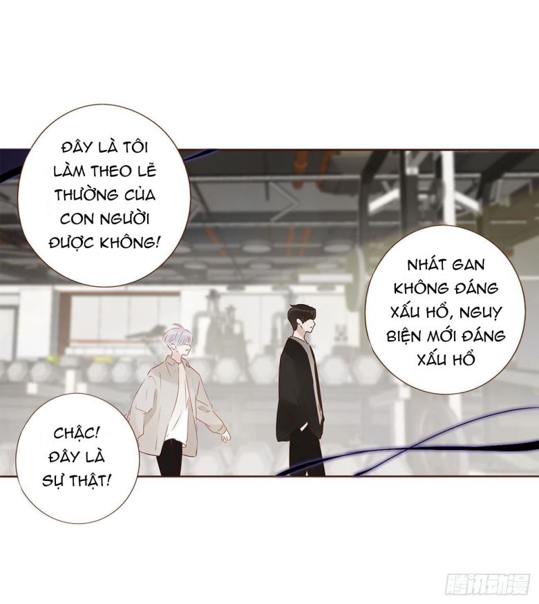 Ôm Chặt Vào Lòng Chap 8 - Next Chap 9