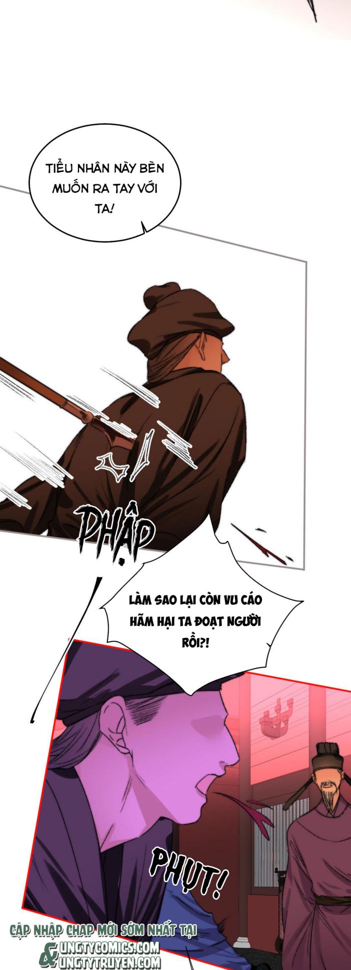 Ô Y Hạng Chi Tù Ái Chap 1 - Next Chap 2