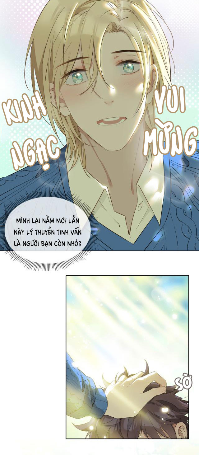 Tình Đầu Của Hoàng Thái Tử Chap 34 - Next Chap 35