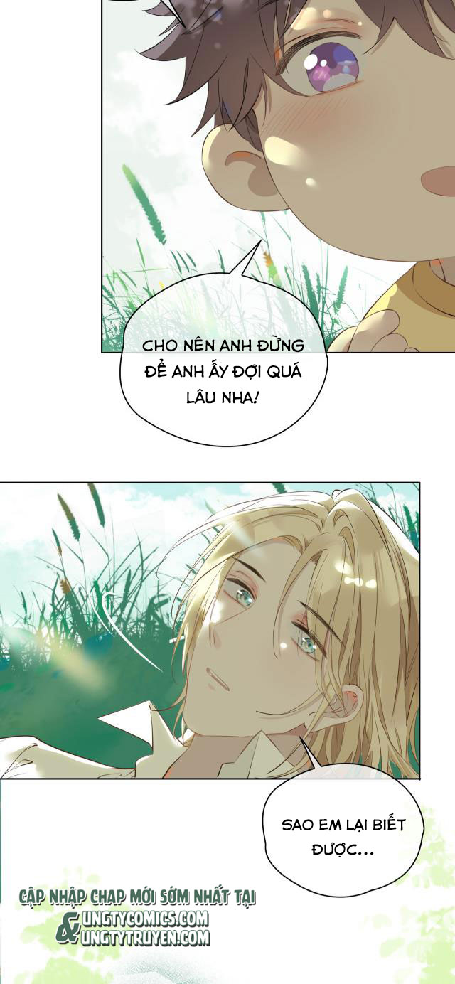 Tình Đầu Của Hoàng Thái Tử Chap 34 - Next Chap 35