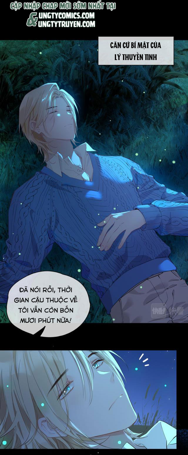 Tình Đầu Của Hoàng Thái Tử Chap 34 - Next Chap 35