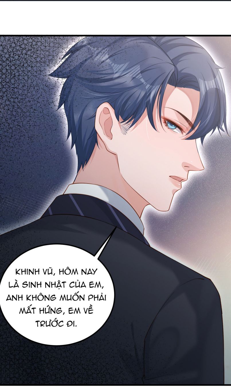 Động Vật Cấp Thấp Chapter 1 - Next Chapter 2