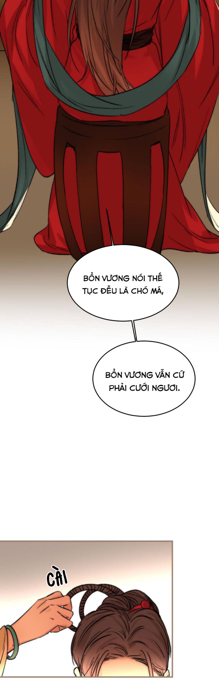 Ô Y Hạng Chi Tù Ái Chap 2 - Next Chap 3