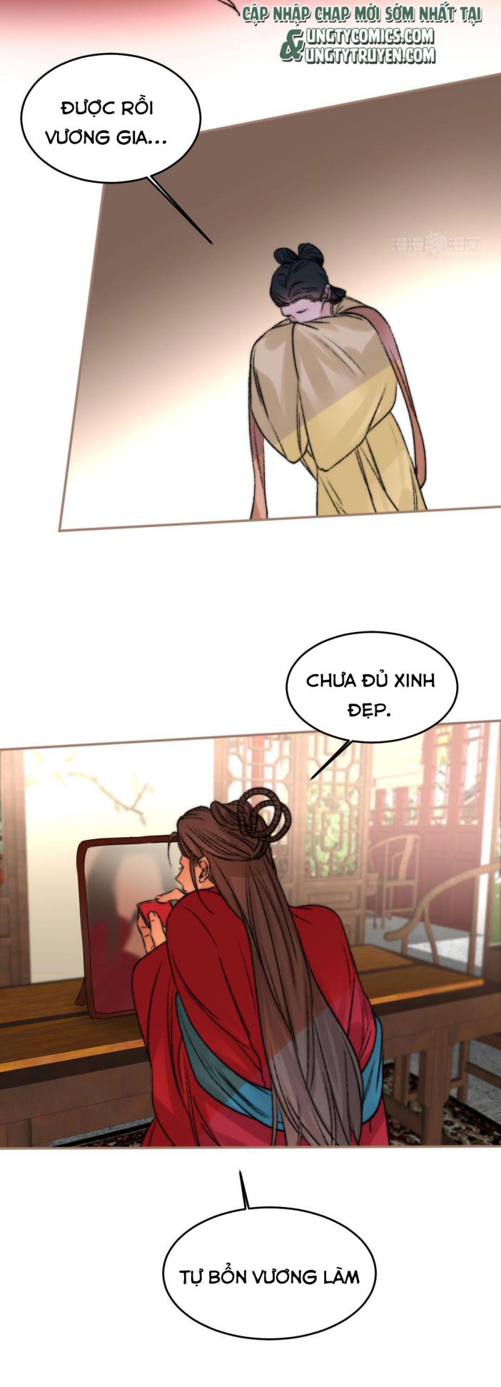 Ô Y Hạng Chi Tù Ái Chap 2 - Next Chap 3