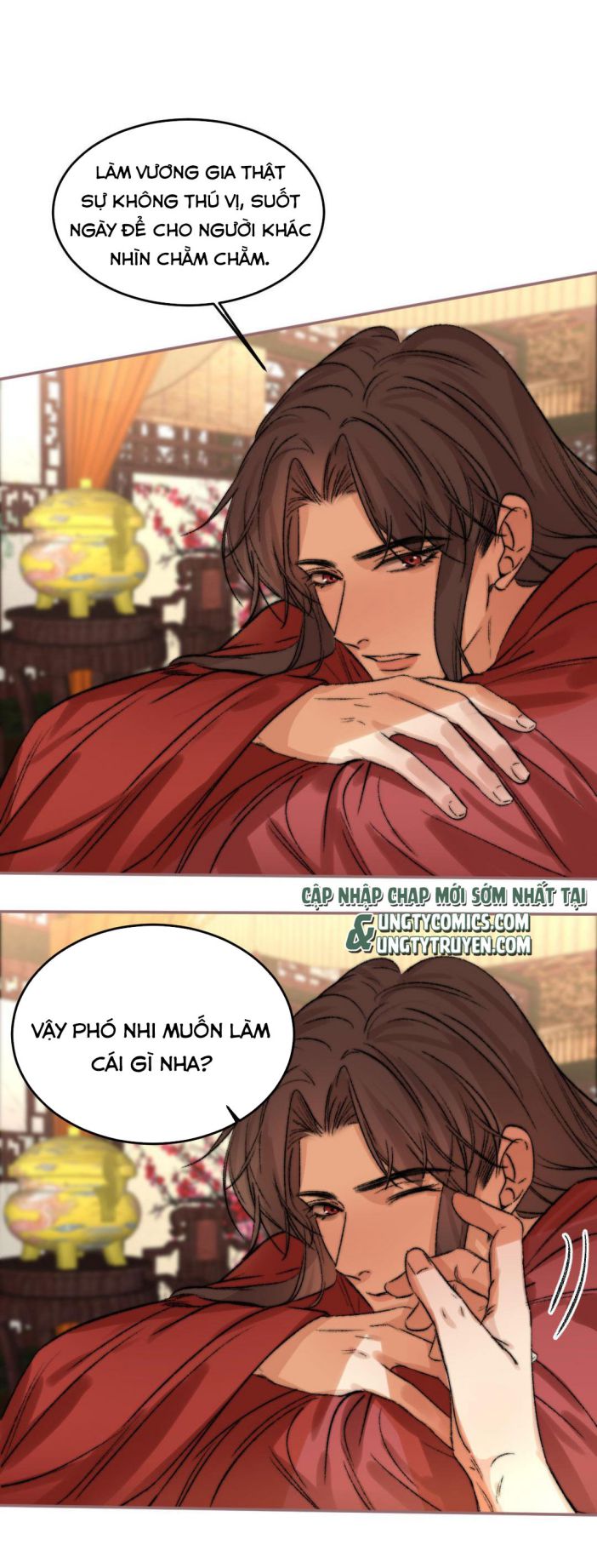 Ô Y Hạng Chi Tù Ái Chap 2 - Next Chap 3