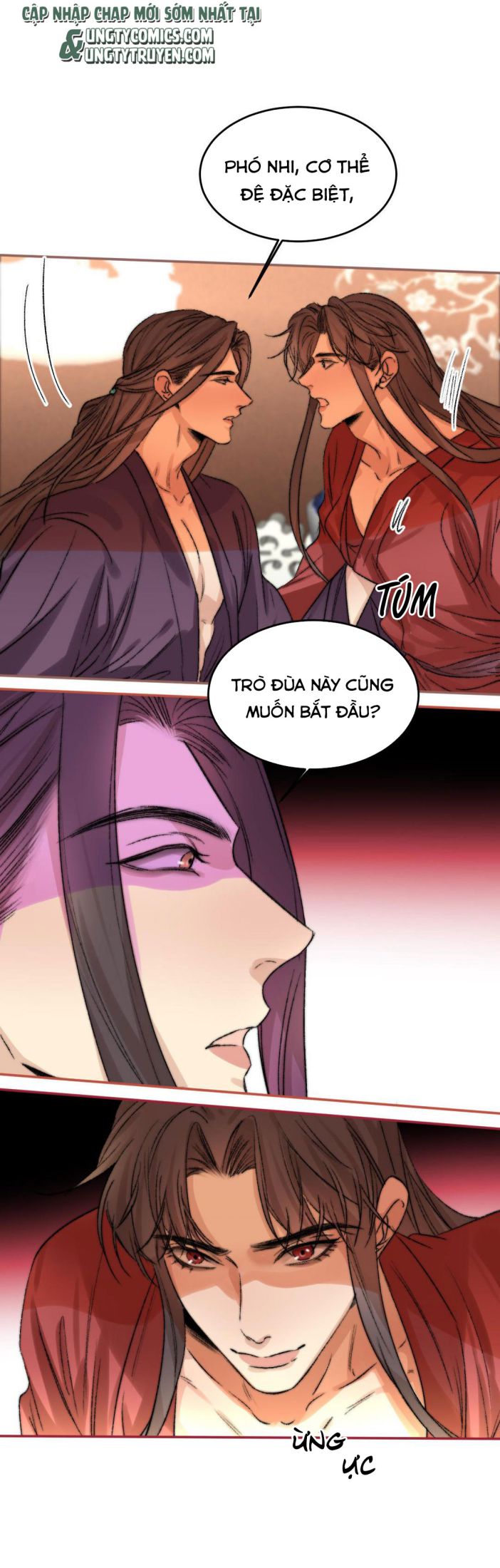 Ô Y Hạng Chi Tù Ái Chap 2 - Next Chap 3