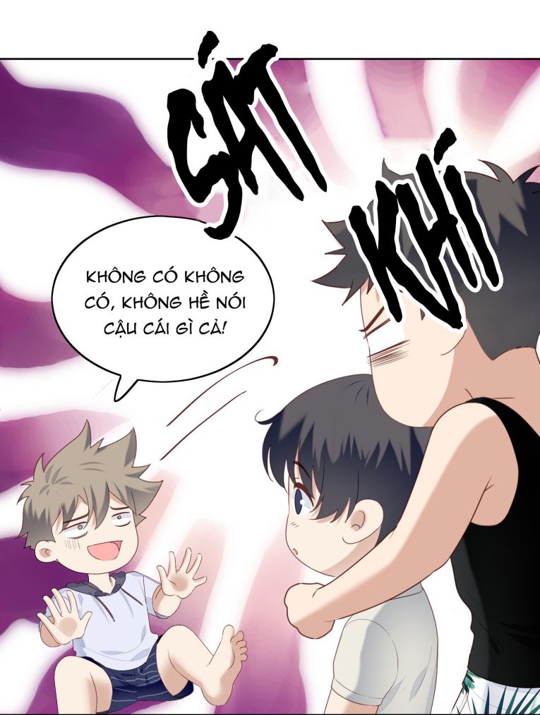 Tôi Bảo Bạn Cùng Bàn Đánh Cậu Chap 25 - Next Chap 26