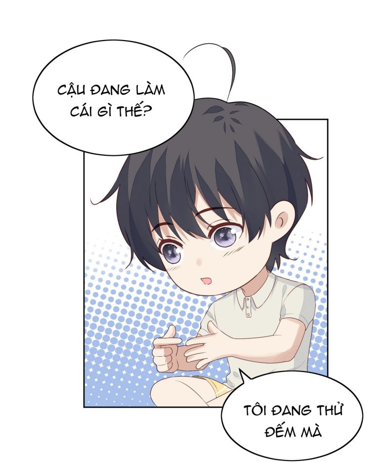 Tôi Bảo Bạn Cùng Bàn Đánh Cậu Chap 25 - Next Chap 26