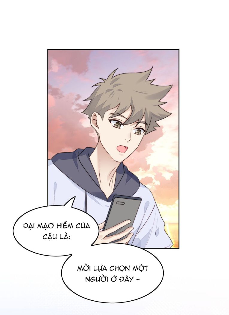 Tôi Bảo Bạn Cùng Bàn Đánh Cậu Chap 25 - Next Chap 26