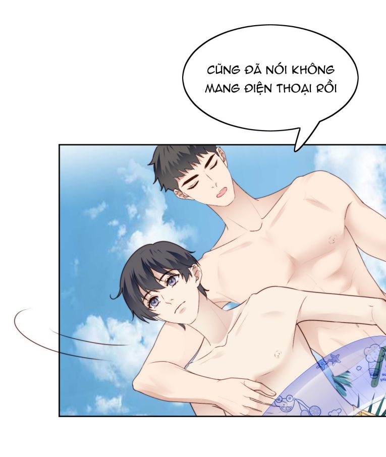 Tôi Bảo Bạn Cùng Bàn Đánh Cậu Chap 25 - Next Chap 26