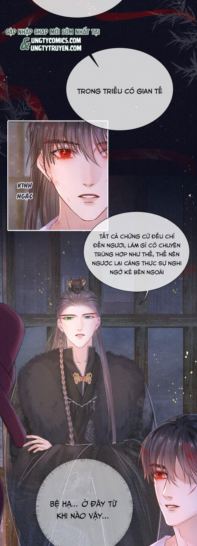 Tướng Quân Lệnh Chapter 33 - Next Chapter 34