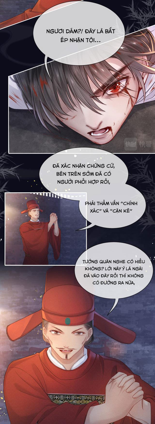 Tướng Quân Lệnh Chapter 33 - Next Chapter 34