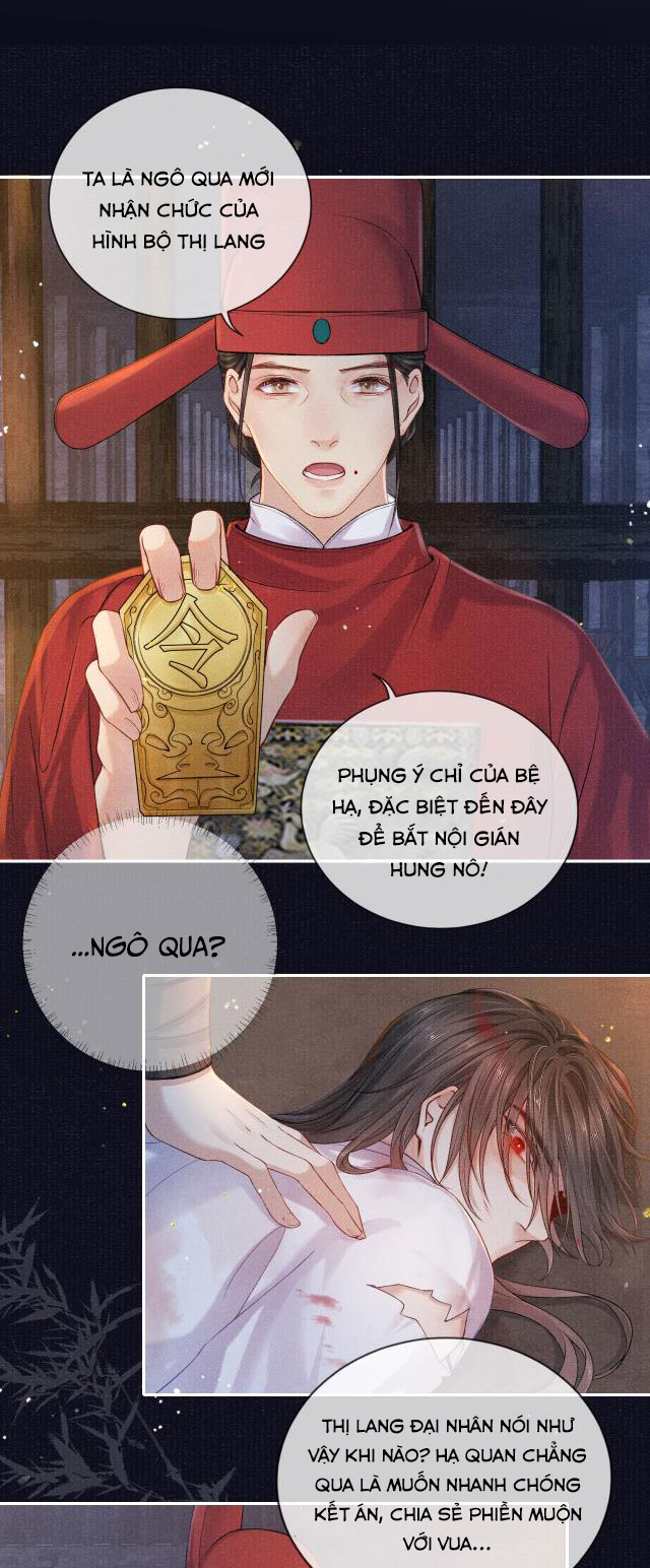 Tướng Quân Lệnh Chapter 33 - Next Chapter 34