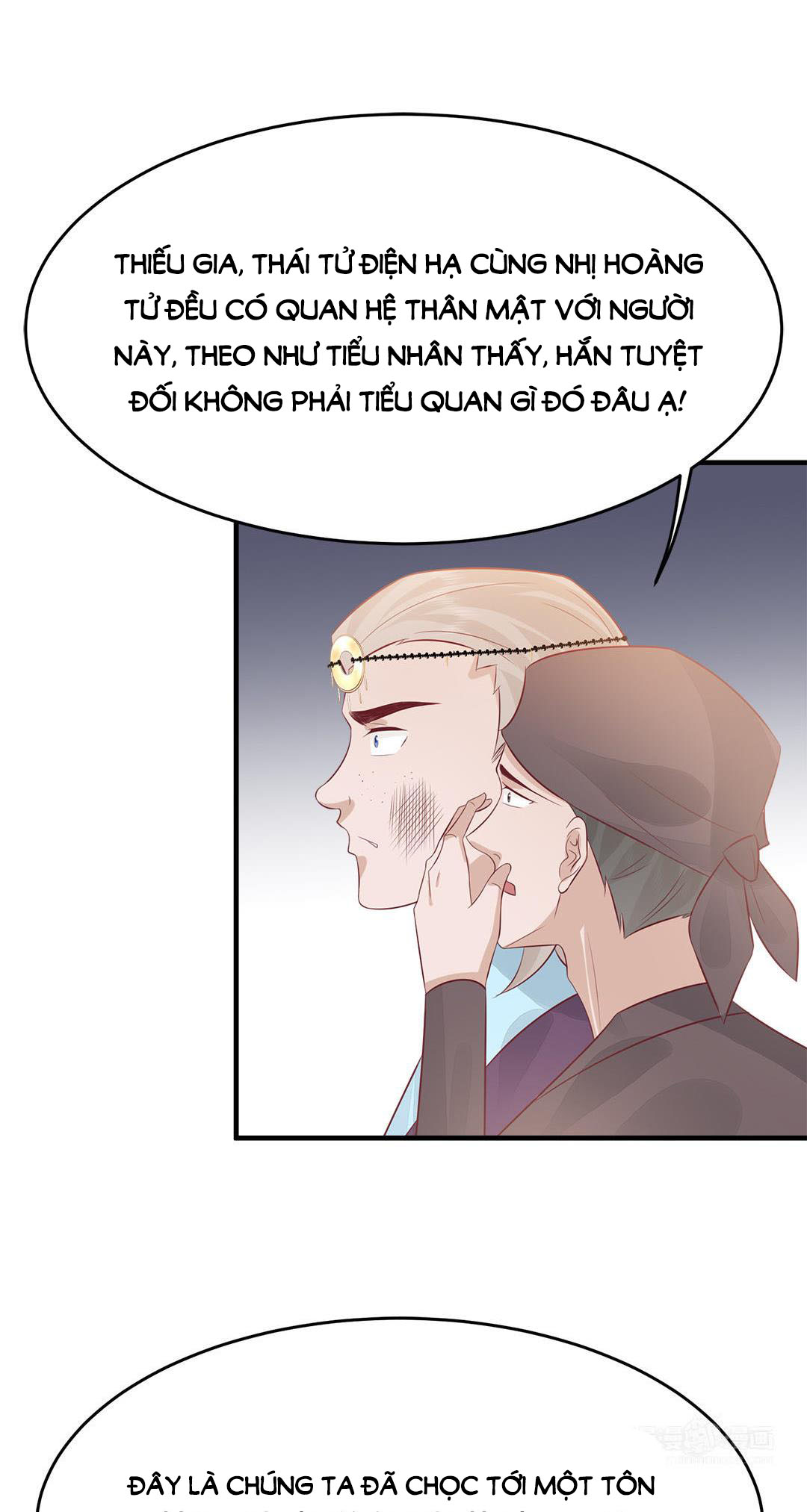 Phượng Thạp Thê Loan Chap 30 - Next Chap 31