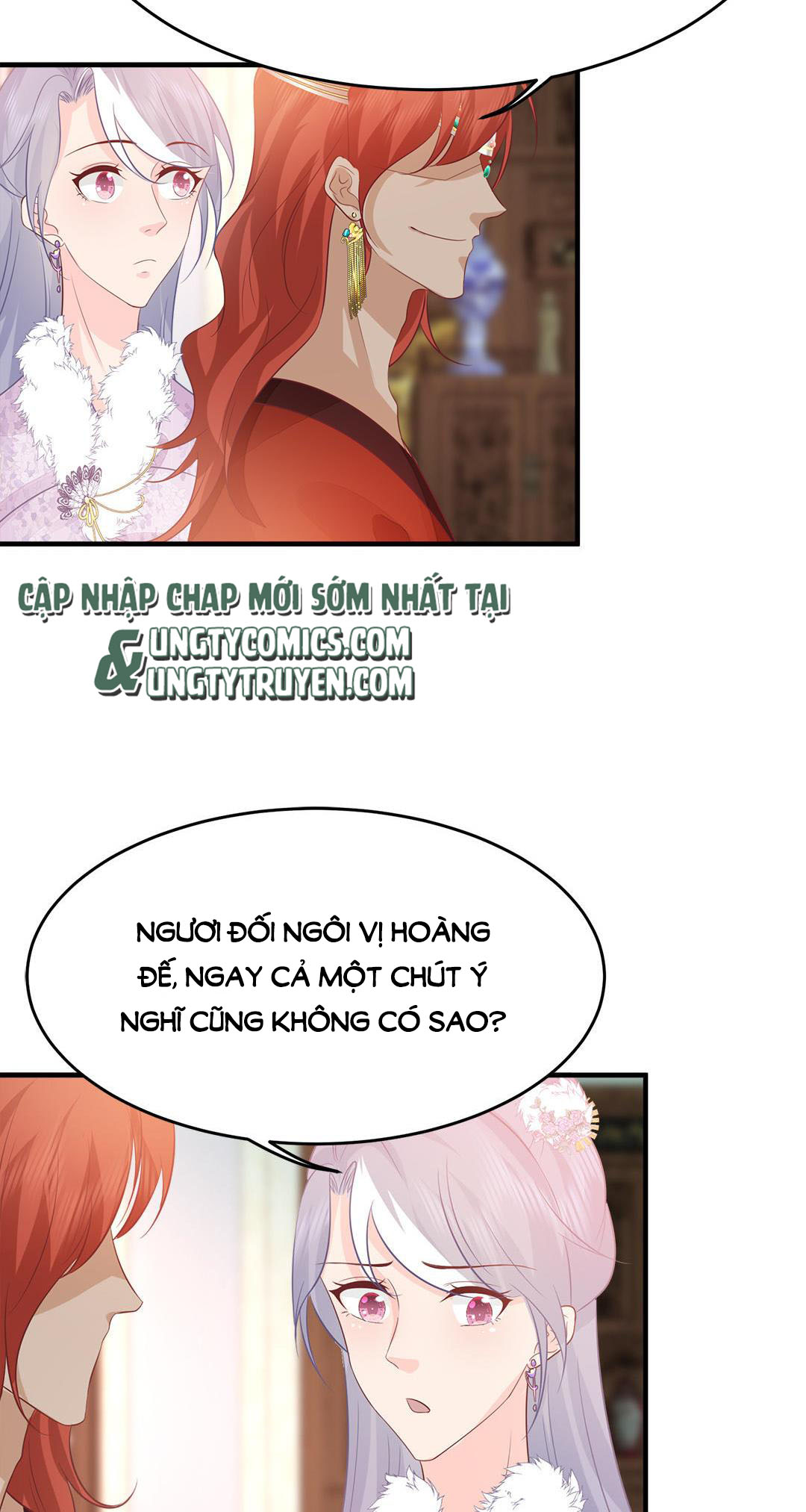 Phượng Thạp Thê Loan Chap 30 - Next Chap 31