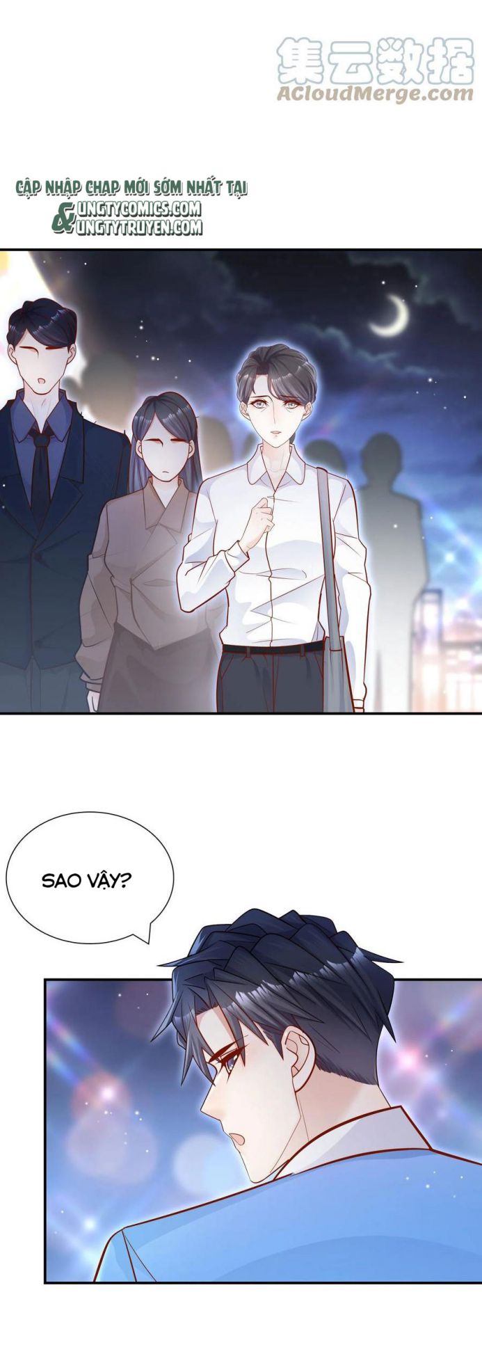 Anh Ấy Sinh Ra Là Công Của Tôi Chap 23 - Next Chap 24