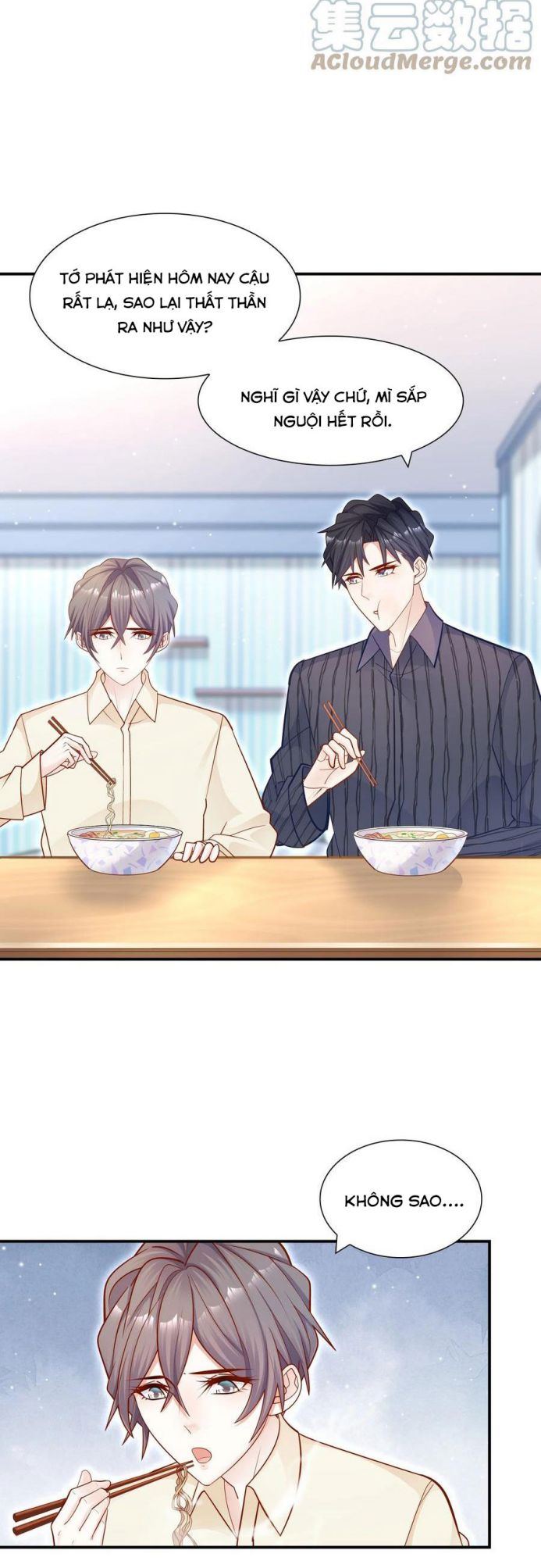 Anh Ấy Sinh Ra Là Công Của Tôi Chap 23 - Next Chap 24