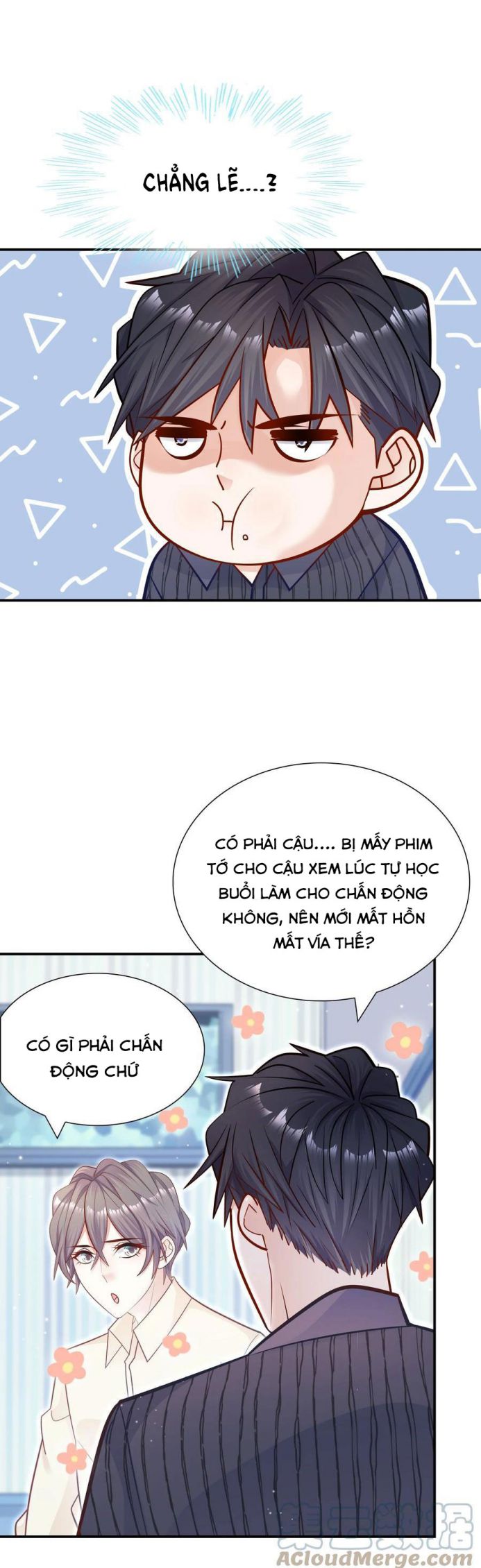 Anh Ấy Sinh Ra Là Công Của Tôi Chap 23 - Next Chap 24