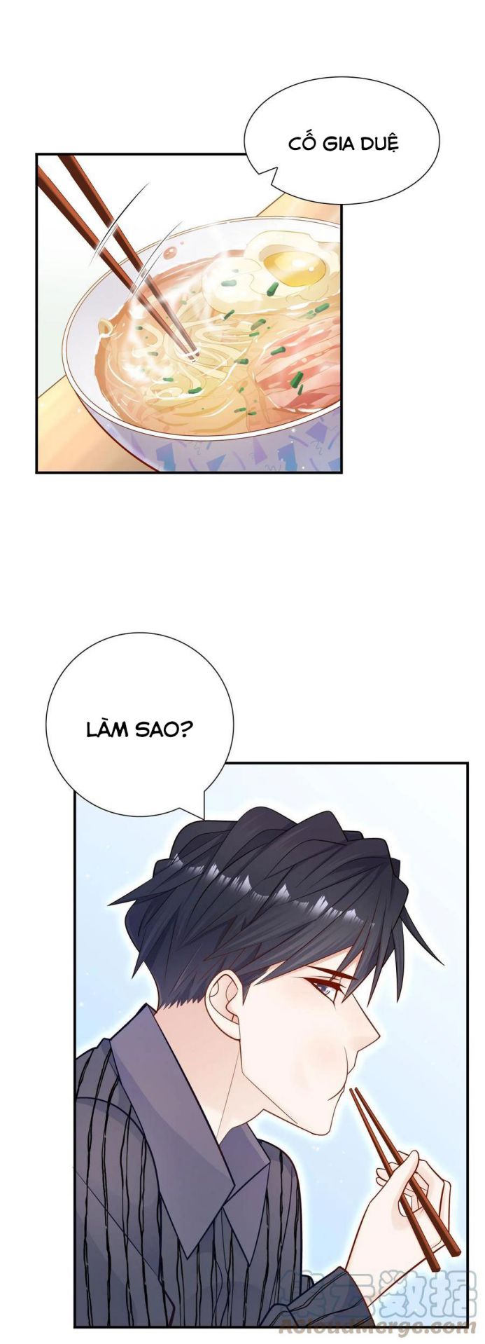 Anh Ấy Sinh Ra Là Công Của Tôi Chap 23 - Next Chap 24