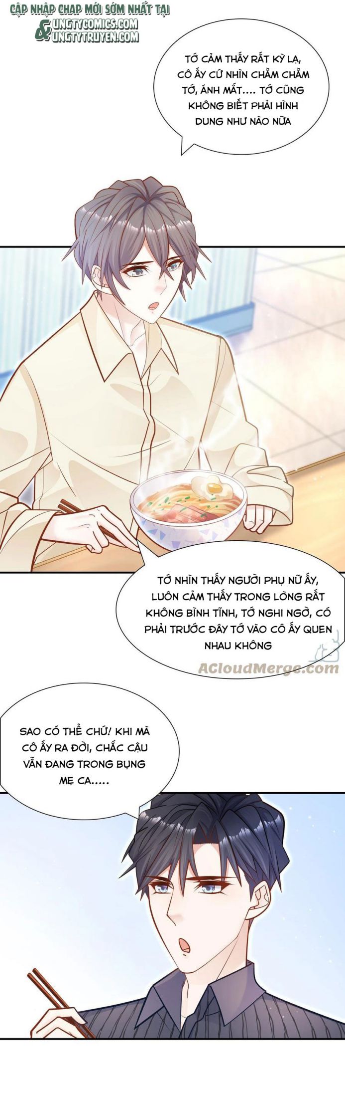 Anh Ấy Sinh Ra Là Công Của Tôi Chap 23 - Next Chap 24