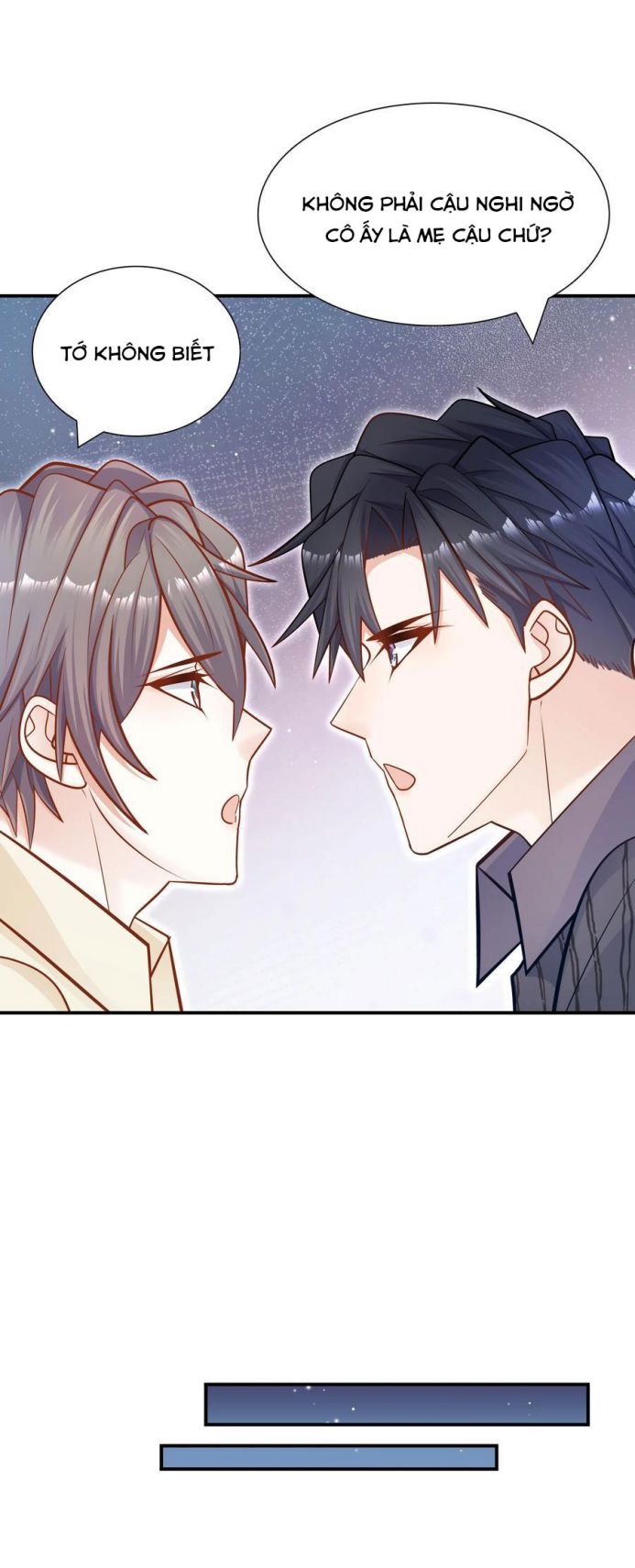 Anh Ấy Sinh Ra Là Công Của Tôi Chap 23 - Next Chap 24