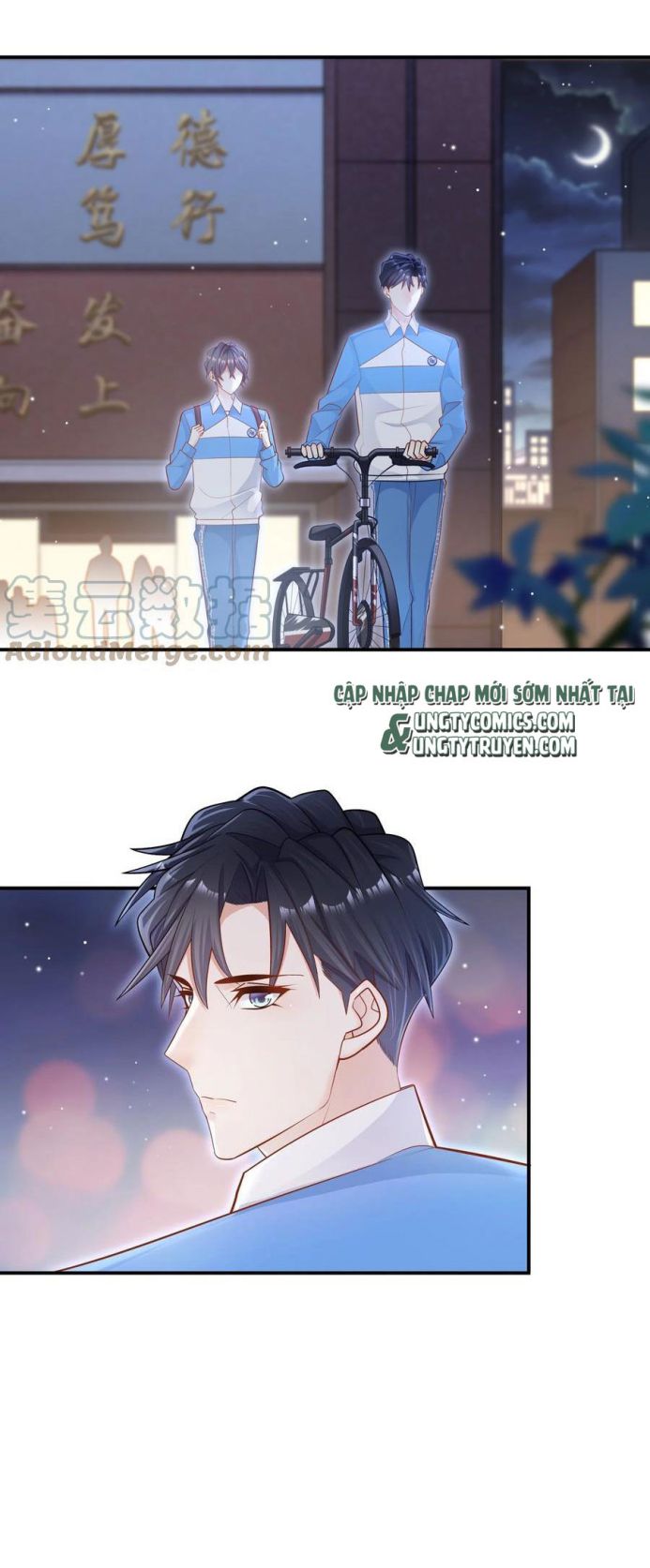 Anh Ấy Sinh Ra Là Công Của Tôi Chap 23 - Next Chap 24