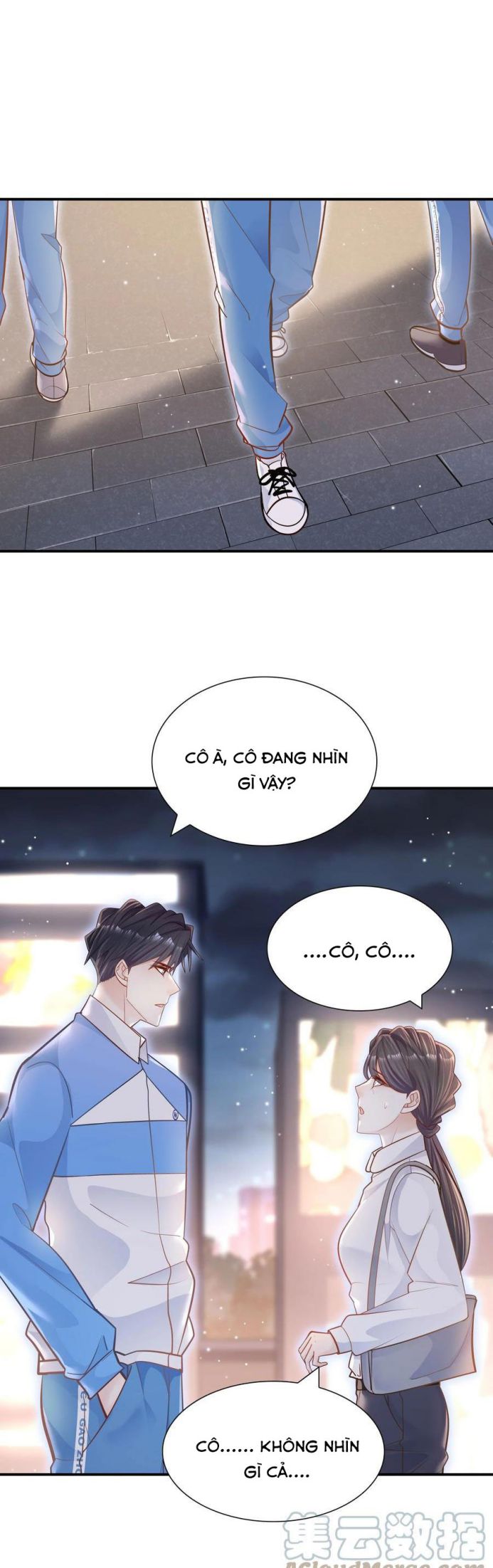 Anh Ấy Sinh Ra Là Công Của Tôi Chap 23 - Next Chap 24