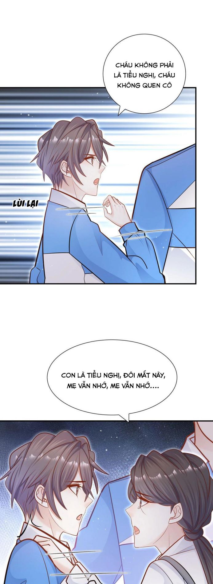 Anh Ấy Sinh Ra Là Công Của Tôi Chap 23 - Next Chap 24