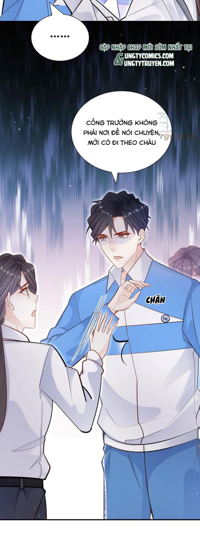 Anh Ấy Sinh Ra Là Công Của Tôi Chap 23 - Next Chap 24